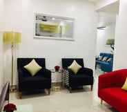 Common Space 5 Aisya Homestay Jerteh