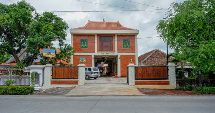 Bên ngoài Oemahku Guest House Syariah