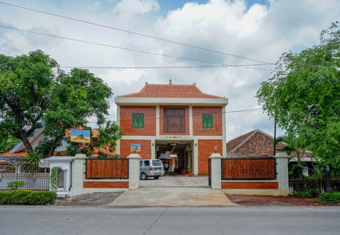 Bangunan Oemahku Guest House Syariah