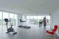 Fitness Center Deluxe and Comfy Studio Room Poris 88 Apartment By Travelio