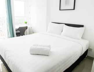 Kamar Tidur 2 Deluxe and Comfy Studio Room Poris 88 Apartment By Travelio