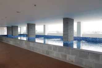 Swimming Pool 4 Deluxe and Comfy Studio Room Poris 88 Apartment By Travelio