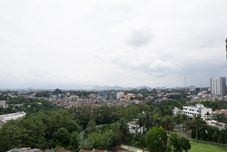 Nearby View and Attractions Spacious and Pleasant 1BR Dago Suites Apartment By Travelio