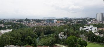 Nearby View and Attractions 6 Spacious and Pleasant 1BR Dago Suites Apartment By Travelio