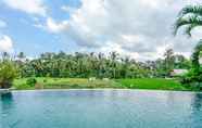 Kolam Renang 3 Le Sabot Ubud