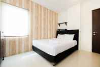 Bedroom Spacious and Exclusive 3BR Apartment @ Northland Ancol Residence By Travelio