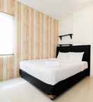 BEDROOM Spacious and Exclusive 3BR Apartment @ Northland Ancol Residence By Travelio