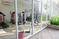 Fitness Center Spacious and Exclusive 3BR Apartment @ Northland Ancol Residence By Travelio