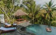 Kolam Renang 3 Kalinda Sungi Cottage