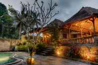 ภายนอกอาคาร Kalinda Sungi Cottage