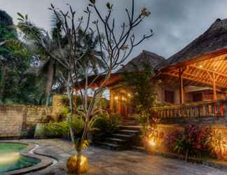 Bangunan 2 Kalinda Sungi Cottage