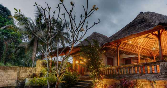 Bangunan Kalinda Sungi Cottage