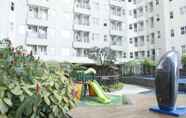 Entertainment Facility 4 Modern and Clean 1BR Apartment Near Cihampelas at Parahyangan Residence By Travelio