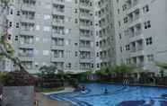 Exterior 5 Modern and Clean 1BR Apartment Near Cihampelas at Parahyangan Residence By Travelio