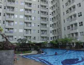 Exterior 2 Modern and Clean 1BR Apartment Near Cihampelas at Parahyangan Residence By Travelio