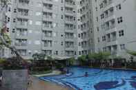 Exterior Modern and Clean 1BR Apartment Near Cihampelas at Parahyangan Residence By Travelio