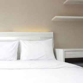 Modern and Clean 1BR Apartment Near Cihampelas at Parahyangan Residence By Travelio 1, Hotel Bank BJB Sentra UMKM Wilayah Bandung