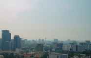 Nearby View and Attractions 7 Cozy and Pleasant Studio Menteng Park Apartment By Travelio