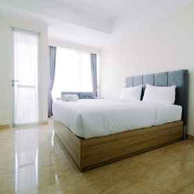 Nice and Clean Studio Menteng Park Apartment By Travelio 1, 자카르타 푸삿 호텔