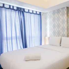 Homey and Prime Location 1BR Casa De Parco Apartment By Travelio 1, 더 브리즈 BSD 시티 호텔