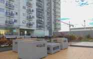 Lobi 4 Best Location Homey Studio Park View Condominium Apartment By Travelio