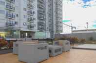 Lobi Best Location Homey Studio Park View Condominium Apartment By Travelio