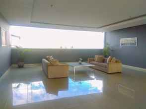 Lobby 4 Best Location Homey Studio Park View Condominium Apartment By Travelio