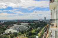 Nearby View and Attractions Best Location Homey Studio Park View Condominium Apartment By Travelio