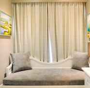 Lobi 2 Elegant and Deluxe Studio Menteng Park Apartment By Travelio