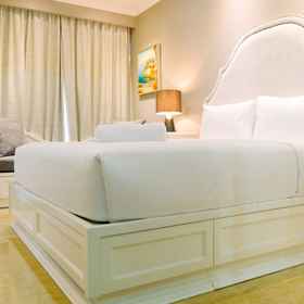Elegant and Deluxe Studio Menteng Park Apartment By Travelio 1, Hotel Central Jakarta