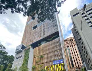 Bangunan 2 Ceylonz Starlight Suites @ KL Golden Triangle