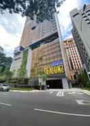 EXTERIOR_BUILDING Ceylonz Starlight Suites @ KL Golden Triangle