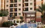 Kolam Renang 4 Apartemen Cityhome MOI by VIP Property