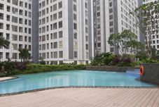 로비 Homey and Simply 1BR Apartment at M-Town Residence By Travelio