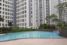大廳 Lovely Studio at M-Town Residence Apartment near SMS Mall By Travelio