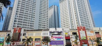 外觀 6 Lovely Studio at M-Town Residence Apartment near SMS Mall By Travelio