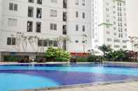 Lobi Comfortable Studio at Bassura Apartment near to Bassura Mall By Travelio