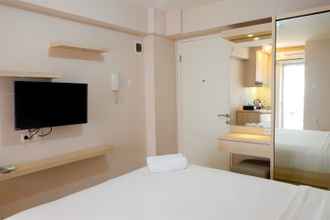 ห้องนอน 4 Comfortable Studio at Bassura Apartment near to Bassura Mall By Travelio