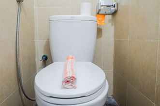 In-room Bathroom 4 Spacious 1BR at Menara Rungkut Apartment By Travelio