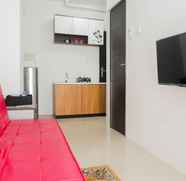 Lobby 2 Spacious 1BR at Menara Rungkut Apartment By Travelio