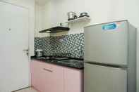 Ruang untuk Umum Cozy Stay at Studio Pakubuwono Terrace Apartment By Travelio