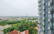 Nearby View and Attractions 7 Homey and Cozy Studio Room Bintaro Icon Apartment By Travelio