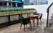 Lobi 5 Brand New and Comfy 1BR Brooklyn Apartment Alam Sutera By Travelio