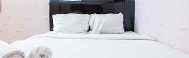 Bedroom 2 Best Price and Cozy 2BR Seasons City Apartment By Travelio