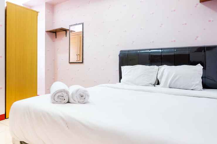 BEDROOM Best Price and Cozy 2BR Seasons City Apartment By Travelio