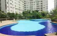 Swimming Pool 4 Best Price and Cozy 2BR Seasons City Apartment By Travelio