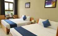 Kamar Tidur 3 Lucky Star Ho Tram Hotel