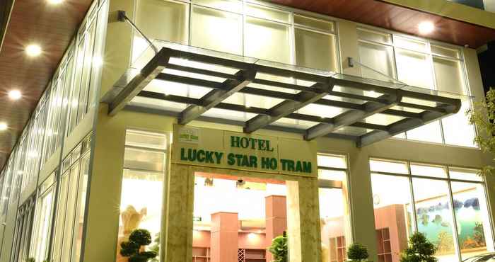 Exterior Lucky Star Ho Tram Hotel