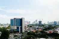 Nearby View and Attractions Strategic Location Studio Apartment at Elpis Residence near Ancol By Travelio