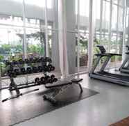 Fitness Center 4 Tranquil and Modern 1BR @ Casa De Parco Apartment By Travelio